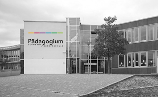 Hauptgebäude Pädagogium Schwerin
